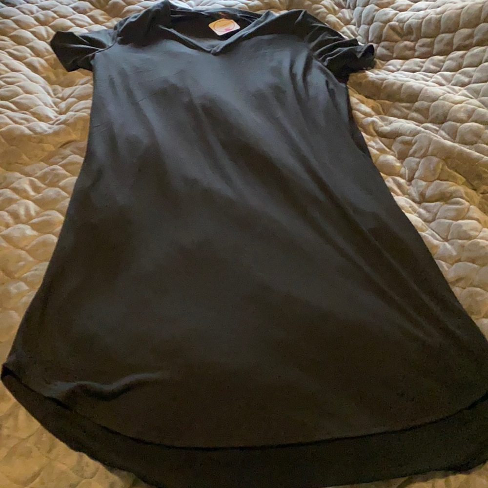 Women’s Little Black Dress From Sheila Rose.. Size Large. NWT.